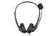 Гарнітура ПК стерео On-ear 2E CH11 USB, omni-mic, 2м, чорний (2E-CH11SU) 364948 фото 3