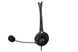 Гарнітура ПК стерео On-ear 2E CH11 USB, omni-mic, 2м, чорний (2E-CH11SU) 364948 фото 4