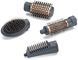 Фен-щітка Babyliss Style Pro, 1000Вт, 2 режими, іоніз-я, хол. Обдув, чохол для зберігання, кераміка, синій 387556 фото 8