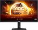 Монітор AOC 27" Q27G4XF IPS QHD 180Hz G-Sync 2*HDMI DP Pivot Black/Grey 326068 фото 1