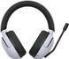 Гарнітура ігрова Over-ear Sony INZONE H5 Wireless, Mic, (WHG500W.CE7) Білий 379947 фото 5