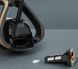 Праска Tefal Puregliss, 3000Вт, 270мл, паровий удар -280гр, постійна пара - 50гр, керам. підошва, чорно-мідний (FV8064E0) 375675 фото 4