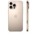 Смартфон Apple iPhone 16 Pro 128GB Desert Titanium 319854 фото 2