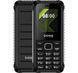 Телефон Sigma Mobile X-Style 18 Track Black/Grey 140377 фото 1