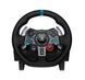 Дротове кермо Logitech G29 Driving Force PC/PS3/PS4/PS5 (941-000112) Black 246184 фото 2