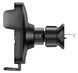 Автомобільний тримач З бездротовою зарядкою Baseus Wisdom Auto Alignment 15W (CGZX000001) Black 271344 фото 4