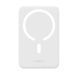 Зовнішній MagSafe Акумулятор Baseus 10000mAh 30W Magnetic Mini Type-C Edition (P1002210B223-00) Stellar White 328049 фото 4