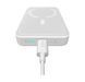 Зовнішній MagSafe Акумулятор Baseus 10000mAh 30W Magnetic Mini Type-C Edition (P1002210B223-00) Stellar White 328049 фото 5