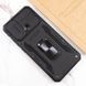 Ударостійкий чохол Camshield Army Ring для Xiaomi Redmi 9C / 10A Чорний / Black 259243 фото 6