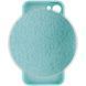 Чохол Silicone Case Full Camera Protective (AA) для Apple iPhone 15 Plus (6.7") Бірюзовий / Marine Green 280193 фото 3