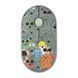 Миша 2E MF300 PETS:DOGS Silent WL BT, зелений (2E-MF300WPETSGN) 362817 фото 1