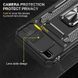 Ударостійкий чохол Camshield Army Ring для Apple iPhone 7 plus / 8 plus (5.5") Чорний / Black 283596 фото 5