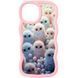 Чохол TPU Cloudy Pictures для Apple iPhone 16 Pro Max (6.9") Owls 378851 фото 1