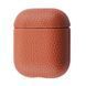 Чохол Leather Case AirPods 1/2 umber 333197 фото 1