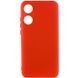 Чохол Silicone Cover Lakshmi Full Camera (AAA) для Oppo A58 4G Червоний / Red 286875 фото 1