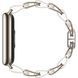 Ремінець Xiaomi Smart Band 8 Chain Strap White (білий) 279798 фото 5
