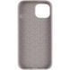 Чохол TPU Weaving для Apple iPhone 15 (6.1") Grey 328210 фото 3