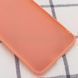 Силиконовый чехол Candy для Samsung Galaxy A73 5G Rose Gold 247062 фото 3