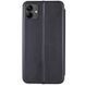 Шкіряний чохол-книжка Classy для Samsung Galaxy A07 Чорний 397159 фото 2