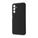 Чохол WAVE Full Silicone Cover Samsung Galaxy A05s black 341805 фото 1
