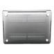 Чохол-накладка Clear Shell для Apple MacBook Air 15'' (2023) (A2941) M2 Прозорий 281572 фото 2