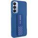 Чохол TPU VIVA для Samsung Galaxy A25 5G Dark Blue 325041 фото 2