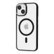 Чохол WAVE Ardor Case with Magnetic Ring iPhone 15 black 352296 фото 1