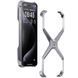 Чохол Bumper X для Apple iPhone 14 Pro (6.1") Titanium 307729 фото 1