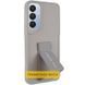 Чохол TPU VIVA для Xiaomi Redmi Note 13 Pro 4G / Poco M6 Pro 4G Grey 325091 фото 3