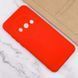 Чохол Silicone Cover Lakshmi Full Camera (A) для Xiaomi Redmi A3 Червоний / Red 289628 фото 4