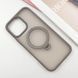 Чохол Ummi Colorful with MagSafe HQ Ring для Apple iPhone 15 (6.1") Grey 402089 фото 2
