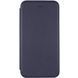 Шкіряний чохол-книжка Classy для Xiaomi Redmi 15C (Europe version) Темно-синій 398062 фото 1