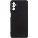Чохол Silicone Cover Lakshmi Full Camera (A) для Samsung Galaxy A04s Чорний / Black 260502 фото 4