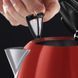 Електрочайник Russell Hobbs Colours Plus 1.7л, метал, червоно-чорний (20412-70) 362491 фото 2