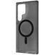 Чохол Proove Cuprum Case with Magnetic Ring Samsung Galaxy S24 Ultra black 377758 фото 1