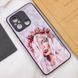 TPU+PC чохол Prisma Ladies для Xiaomi Redmi 12C / Poco C55 Ukrainian Girl 269202 фото 4