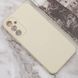 Чохол Silicone Cover Lakshmi Full Camera (A) для Samsung Galaxy S24+ Песочный / Sand 283938 фото 4