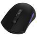 Бездротова ігрова миша Proove Gaming Jester (WMJS00022001) black 379303 фото 5