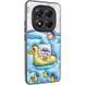 TPU+PC чохол Prisma Fluffie для Xiaomi Redmi Note 14 Pro 4G Ducklings 358098 фото 1