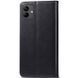 Шкіряний чохол-книжка GETMAN Gallant (PU) для Samsung Galaxy A07 Чорний 391229 фото 2