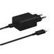 Зарядний Пристрій Samsung 45W EP-T4510XBEGRU Compact Power Adapter Black 249858 фото 1