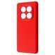 Чохол WAVE Colorful Case (TPU) Xiaomi Redmi Note 14 Pro+ red 340299 фото 1