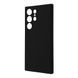 Чохол WAVE Full Silicone Cover Samsung Galaxy S23 Ultra black 337169 фото 1