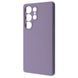 Чохол WAVE Colorful Case (TPU) Samsung Galaxy S25 Ultra lavender gray 335038 фото 1