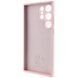 Чохол Silicone Cover Lakshmi Full Camera (AAA) для Samsung Galaxy S23 Ultra Рожевий / Pink Sand 271892 фото 7