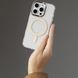 Чохол Proove Cuprum Case with Magnetic Ring iPhone 17 black 400647 фото 4