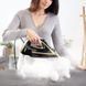 Праска Tefal Puregliss, 3000Вт, 270мл, паровий удар -280гр, постійна пара - 50гр, керам. підошва, чорно-мідний (FV8064E0) 375675 фото 5