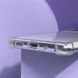 Чохол WXD Силікон 0.8 mm HQ Xiaomi Redmi Note 12 Pro 5G/Poco X5 Pro 5G clear 332195 фото 5