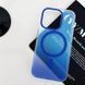 Чохол TPU+PC Phantom with MagSafe для Apple iPhone 15 Pro (6.1") Blue 355767 фото 3