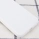 Чохол Silicone Case Full Protective (AA) NO LOGO для Apple iPhone 11 (6.1") Білий / White 314833 фото 2